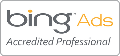 Click Vision Media Bing Ads Accredited